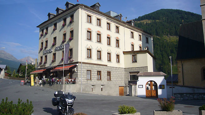 Hotel Stelvio